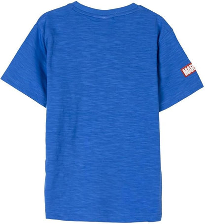 Maglia A Maniche Corte Spidey 2 Anni