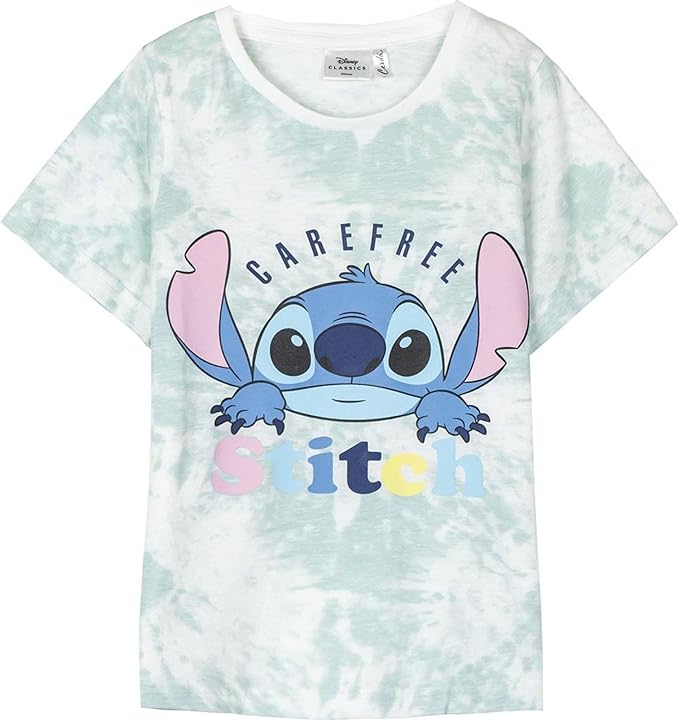 Maglietta Stitch 12 Anni