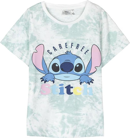 Maglietta Stitch 12 Anni
