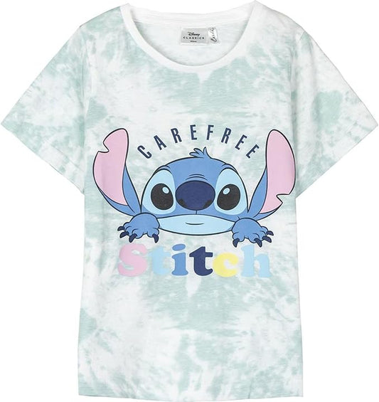 Maglietta Stitch 12 Anni