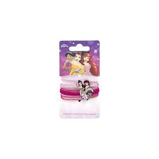 Set Di Elastici Per Capelli Disney Princess