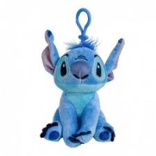 Portachiavi Peluche Stich - Blu PTS