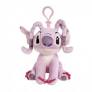 Portachiavi Peluche Stich - Rosa PTS