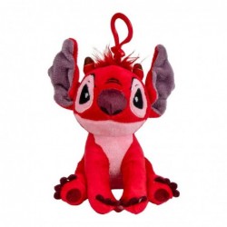 Portachiavi Peluche Stich - Rosso PTS