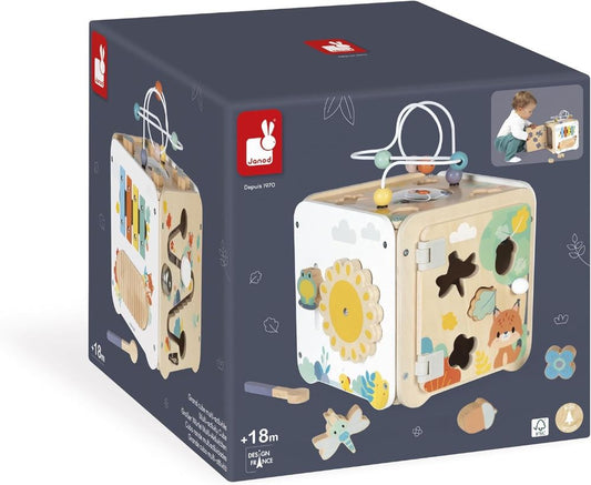 JANOD Grande Cubo Multiattività - Linea "Pure"