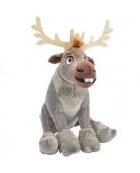 Peluche Sven Frozen Cm 50  PTS