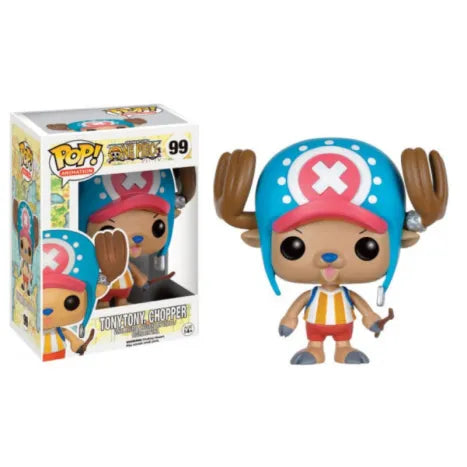 FUNKO POP TonyTony Chopper 99 - One Piece -