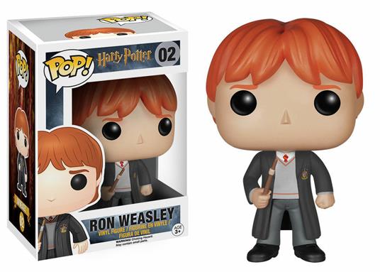 Funko Pop Ron Weasley