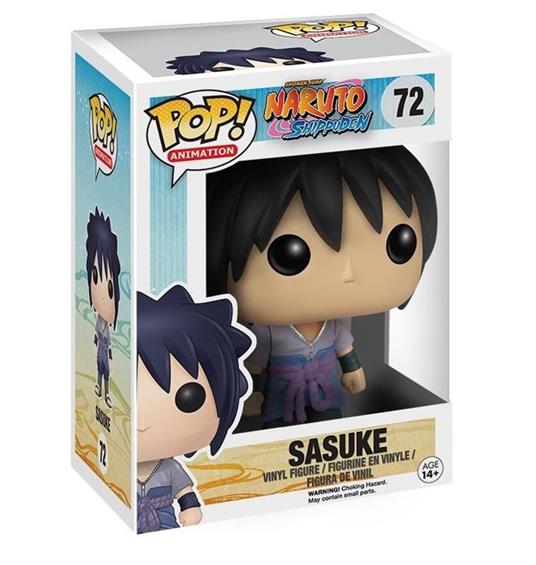Funko Pop Sasuke Naruto