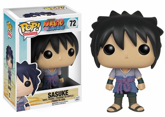 Funko Pop Sasuke Naruto