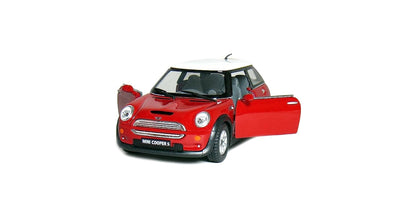 Easy Toys Auto Mini Cooper S Convertible 1:28