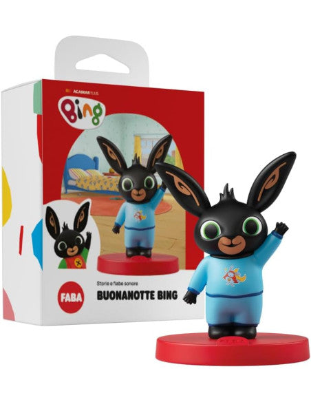 FABA Buonanotte Bing - Personaggio Sonoro