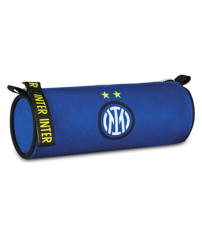 Seven Astuccio Portapenne Tombolotto Inter Blu