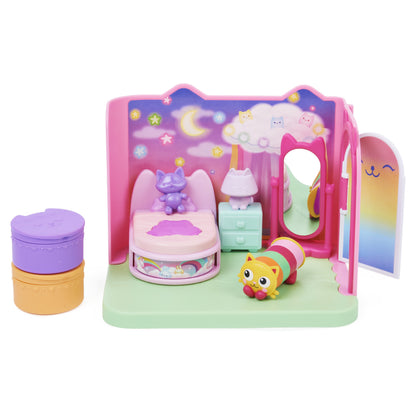 Spin Master Gabby's Dollhouse Camera da Letto Multicolore 3+