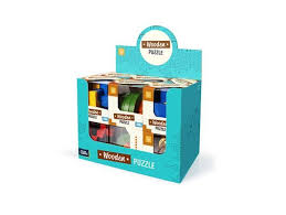 Albi Wooden Puzzle Atom OTOYS