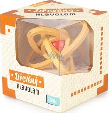 Albi Wooden Puzzle Atom OTOYS