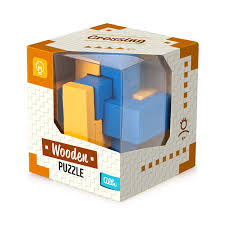 Albi Wooden Puzzle Atom OTOYS