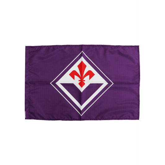 Bandiera acf Fiorentina