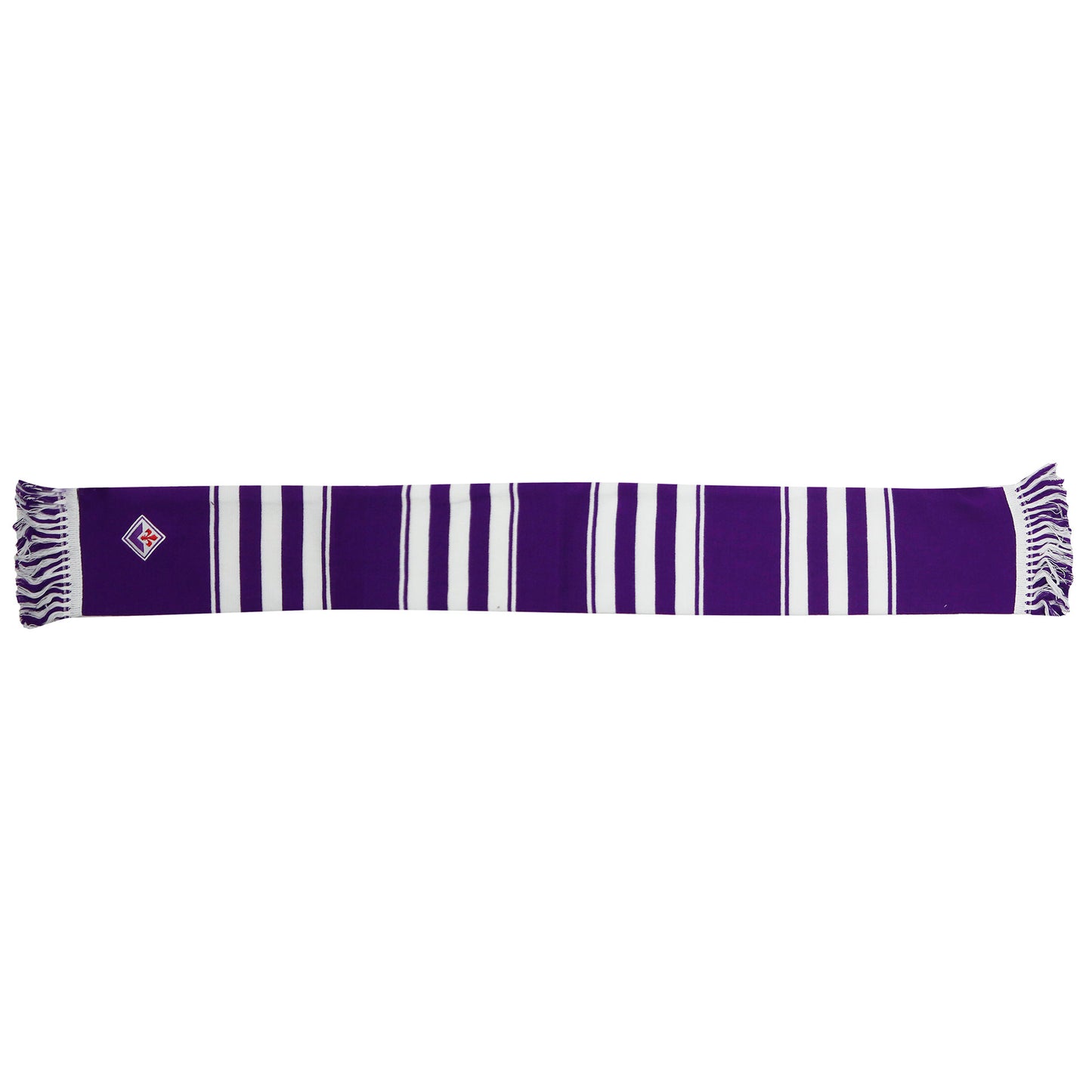Sciarpa tubolare a righe Fiorentina