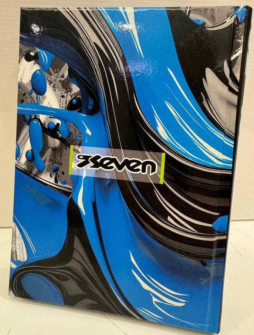 Seven Diario Standard 12 Mesi Datato Boy Cartotecnica