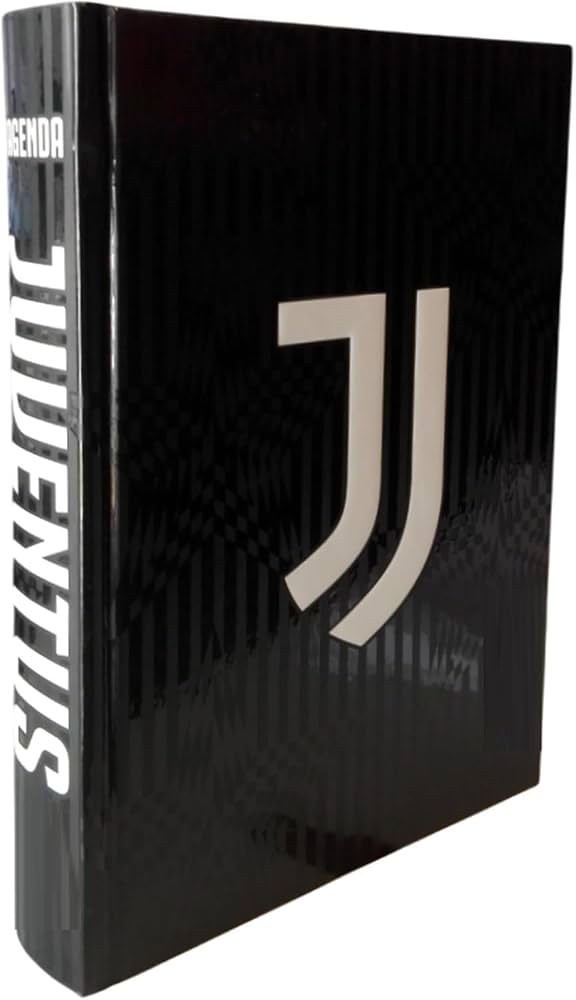 Seven Diario Agenda Pocket 16 Mesi Datato Juventus