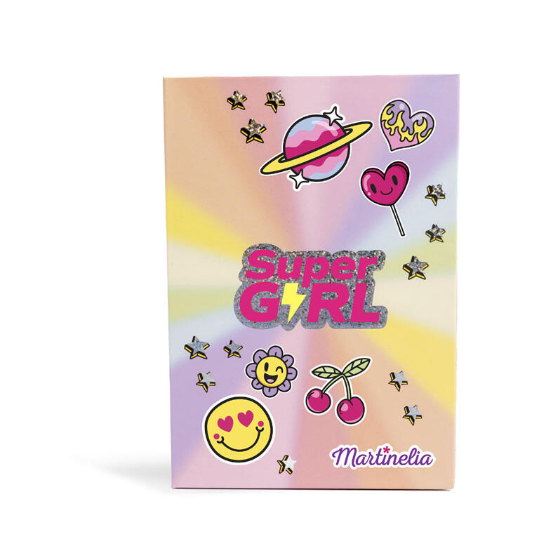 Martinelia Super Girl Ultimate Glam Palette
