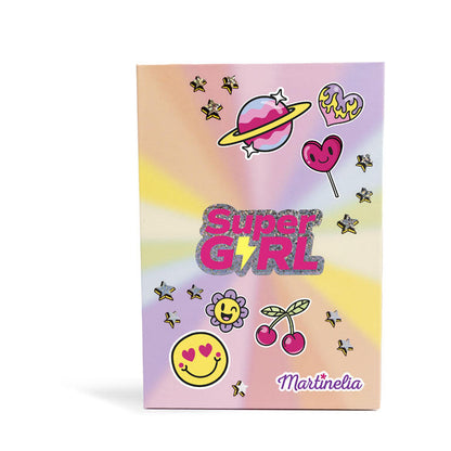Martinelia Super Girl Ultimate Glam Palette