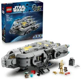 Star Wars Toys LEGO Anzellan Starship Construction Set 75445