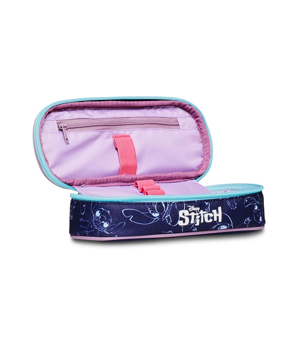 Seven Bustina Round Plus Lilo & Stitch