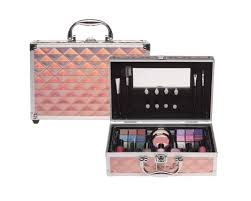 Trousse Salmone Con Specchio