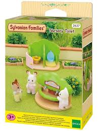 Toilette Serie Asilo Nido - Sylvanian Families