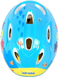 Casco Bici Baby Shark