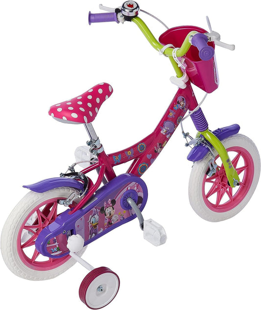 Bicicletta  12 Minnie lubex