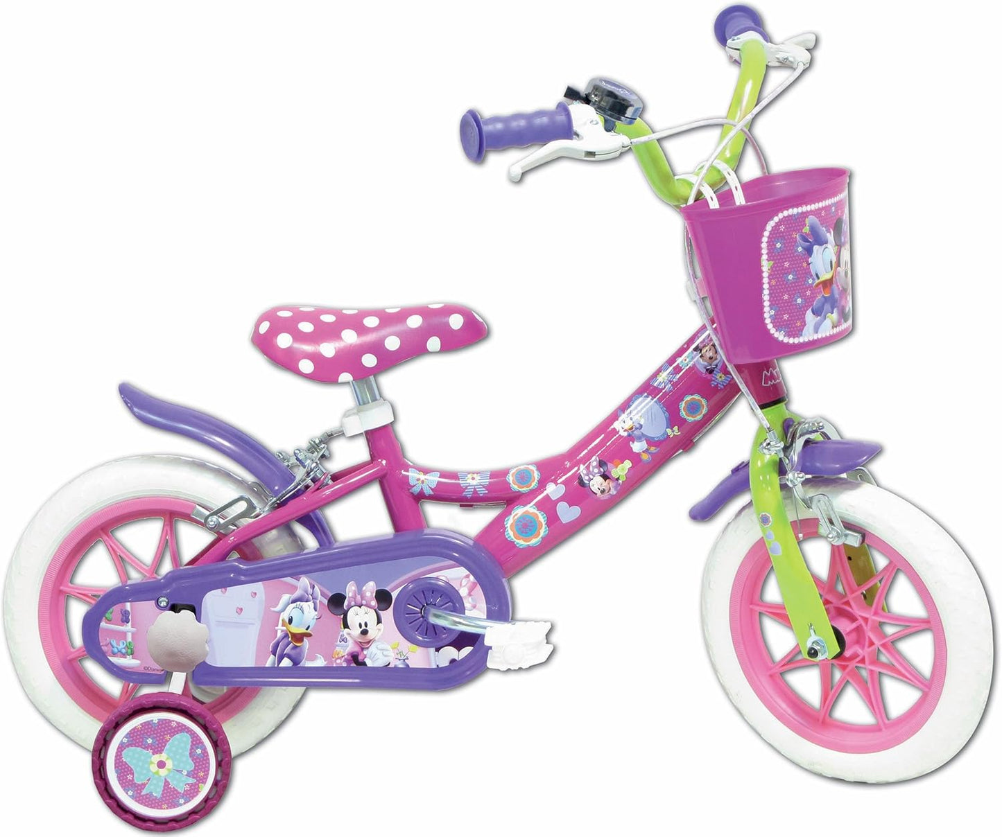 Bicicletta  12 Minnie lubex