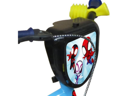 Bicicletta Dy bici spidey 12"