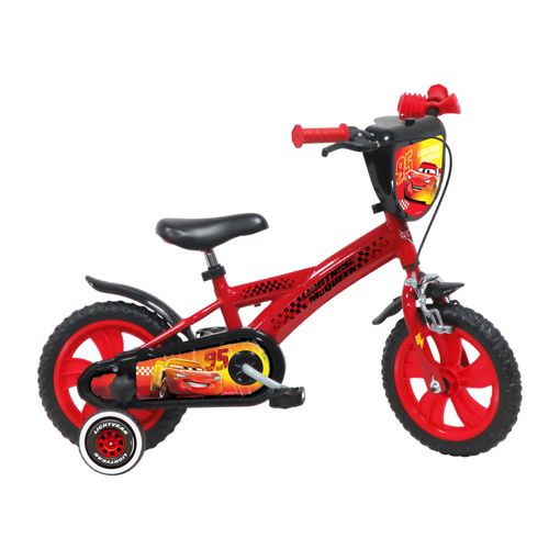 Bicicletta 12 Cars Albri
