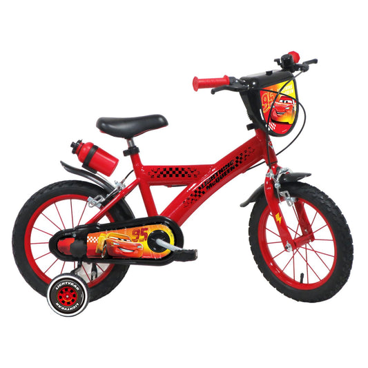 Bicicletta 14 Cars Albri