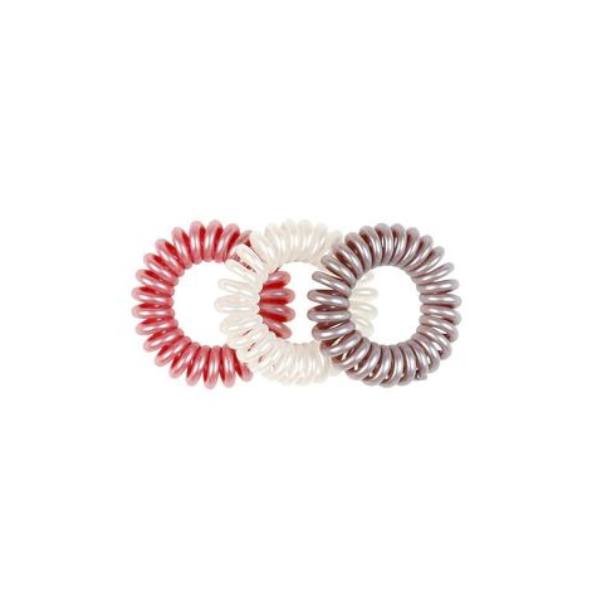 Kit 4 Elastici Per Capelli Principesse Disney