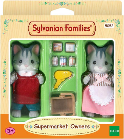 Sylvanian Families - Proprietari Negozio SYLVANIAN FAMILIES