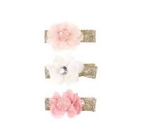 Coranne fermagli capelli- Sparkling Style for Little Fashionistas ...