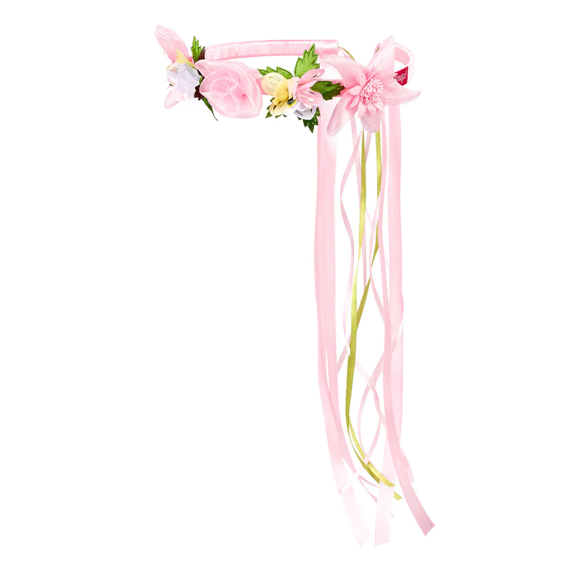 Souza Maud - Tiara Con Fiori E Fiocchi