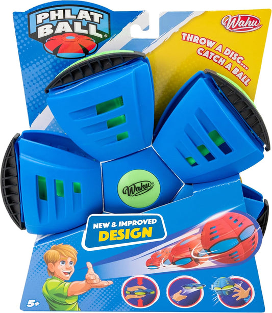 Phlat Ball Classic - Blu IMC