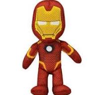 Peluche Impermeabile Marvel Iron Man 23 Cm IMC