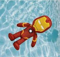 Peluche Impermeabile Marvel Iron Man 23 Cm IMC