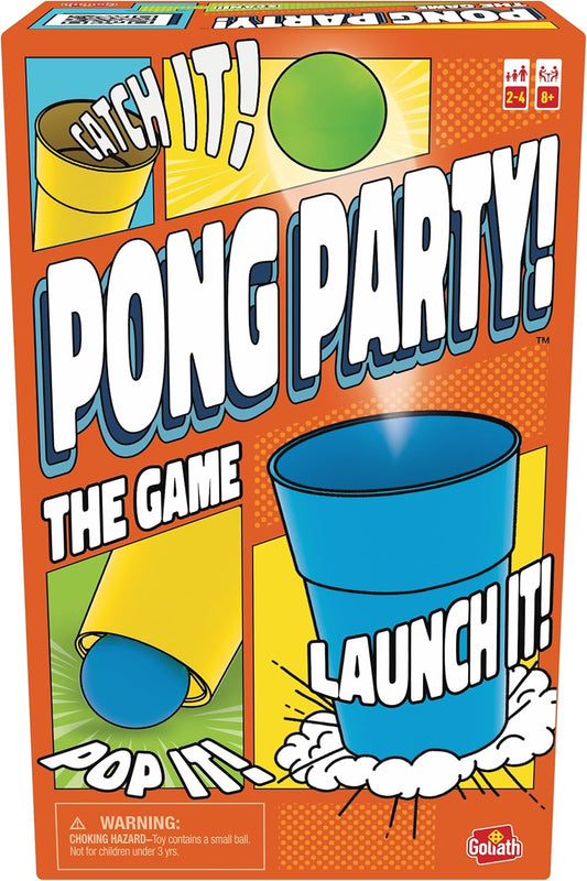 Pong Party IMC