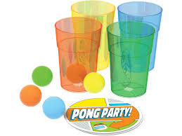 Pong Party IMC