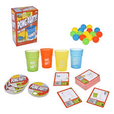 Pong Party IMC