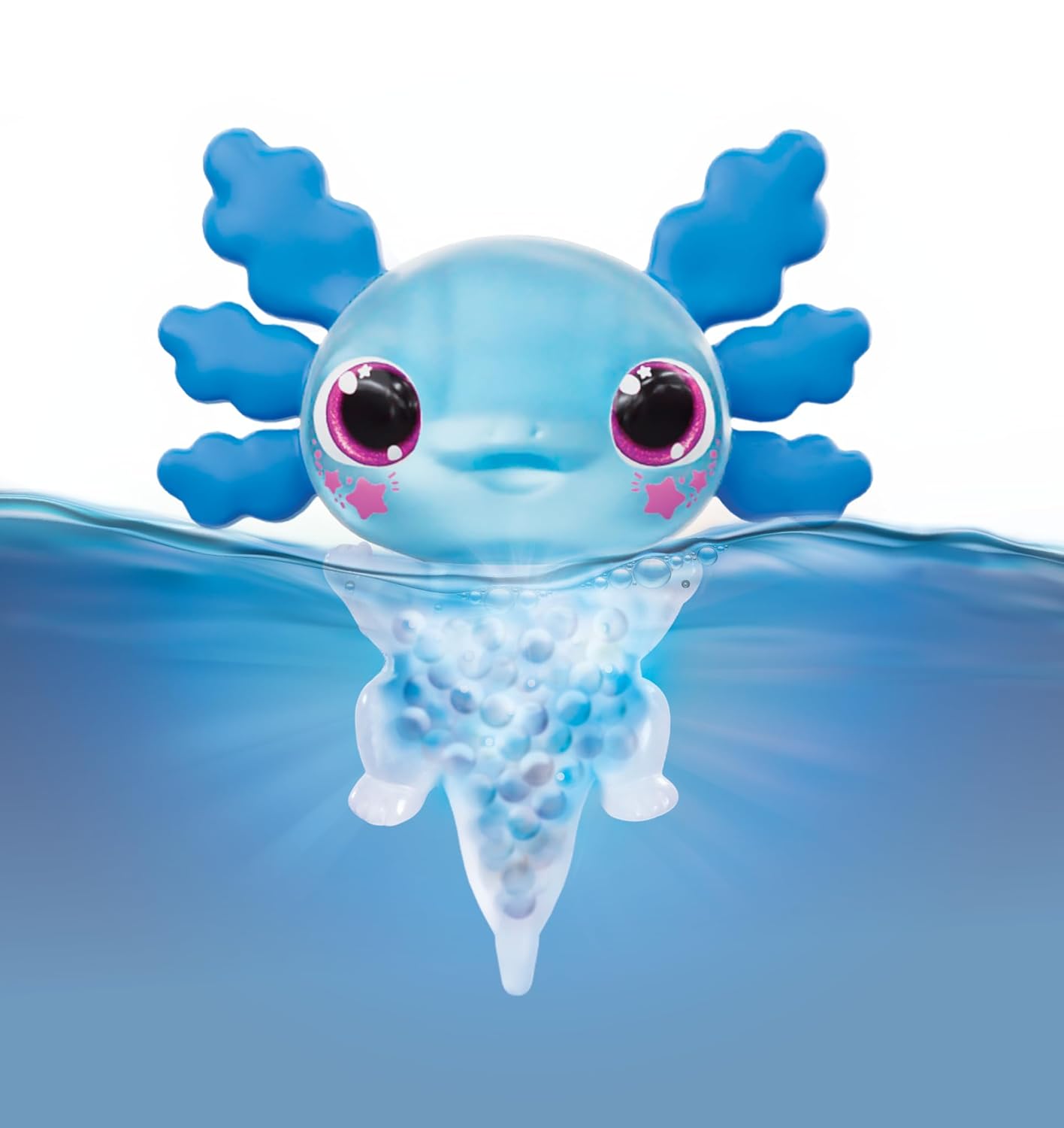 Let's Go Axolotl - Azzurro IMC