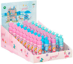 Kit 8 Elastici Per Capelli Principesse Disney