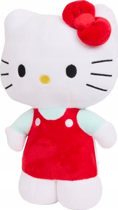 Hello Kitty Standing peluche 25cm